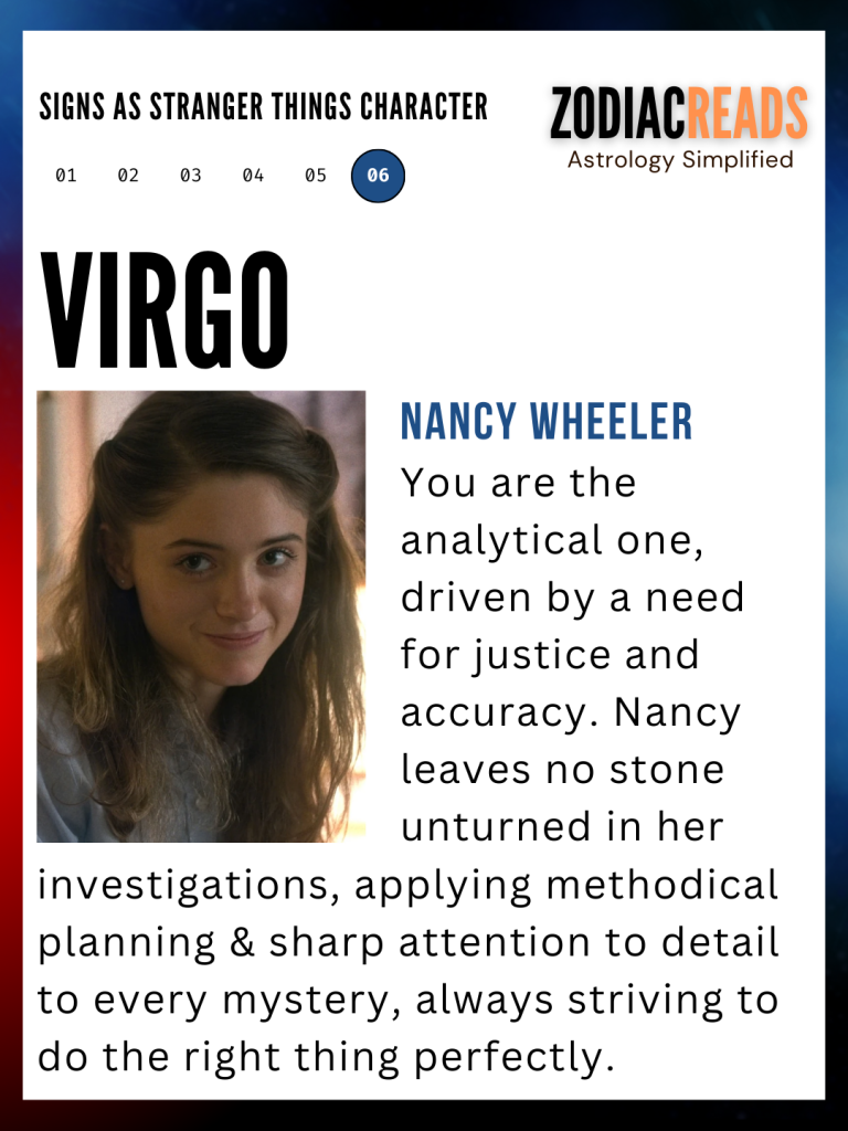 9 virgo