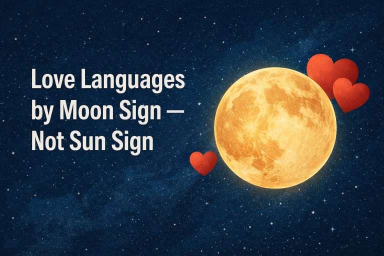 Moon Sign