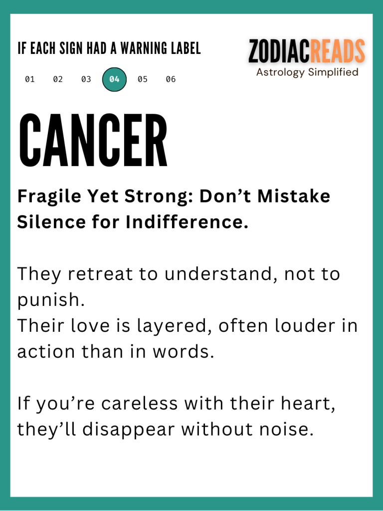 cancer cancer