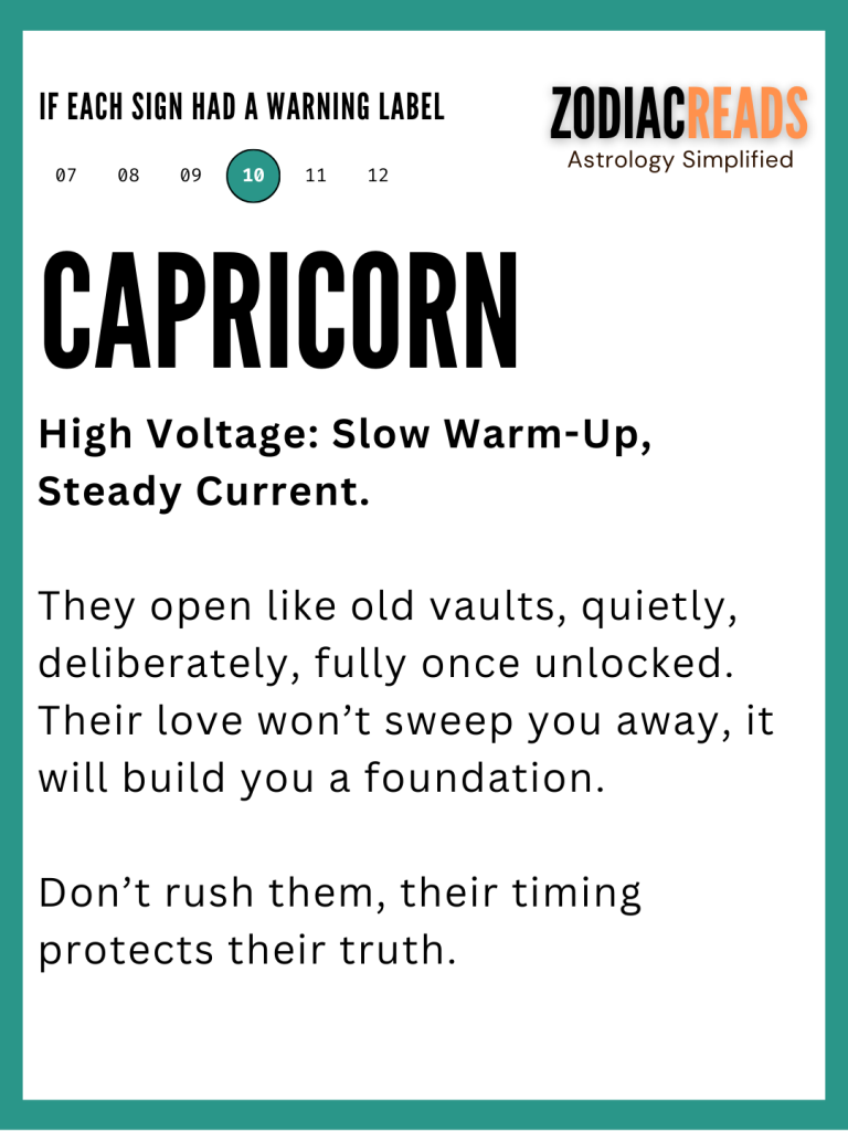 capricorn capricorn