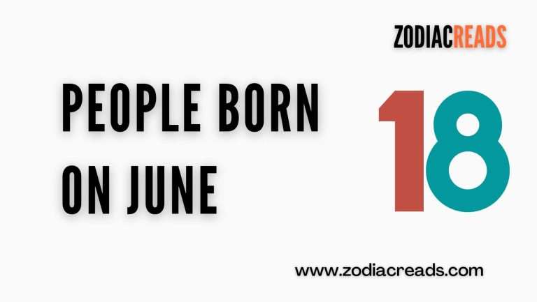 people born on june 18