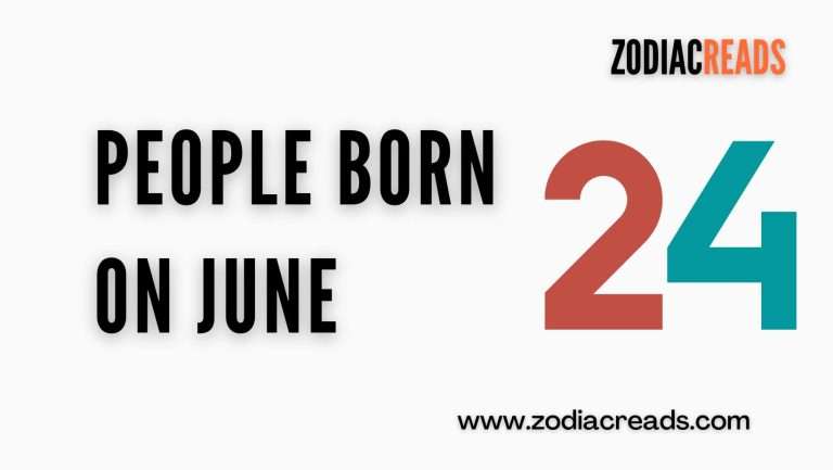 people born on june 24
