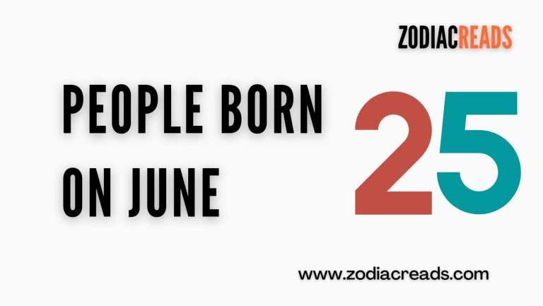 people born on june 25