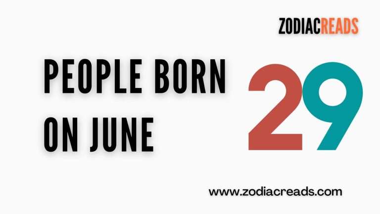 people born on june 29