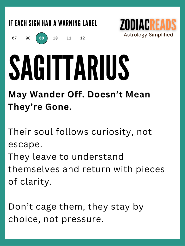 sagittarius sagittarius