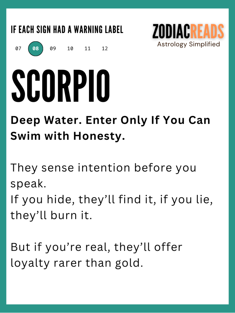scorpio scorpio