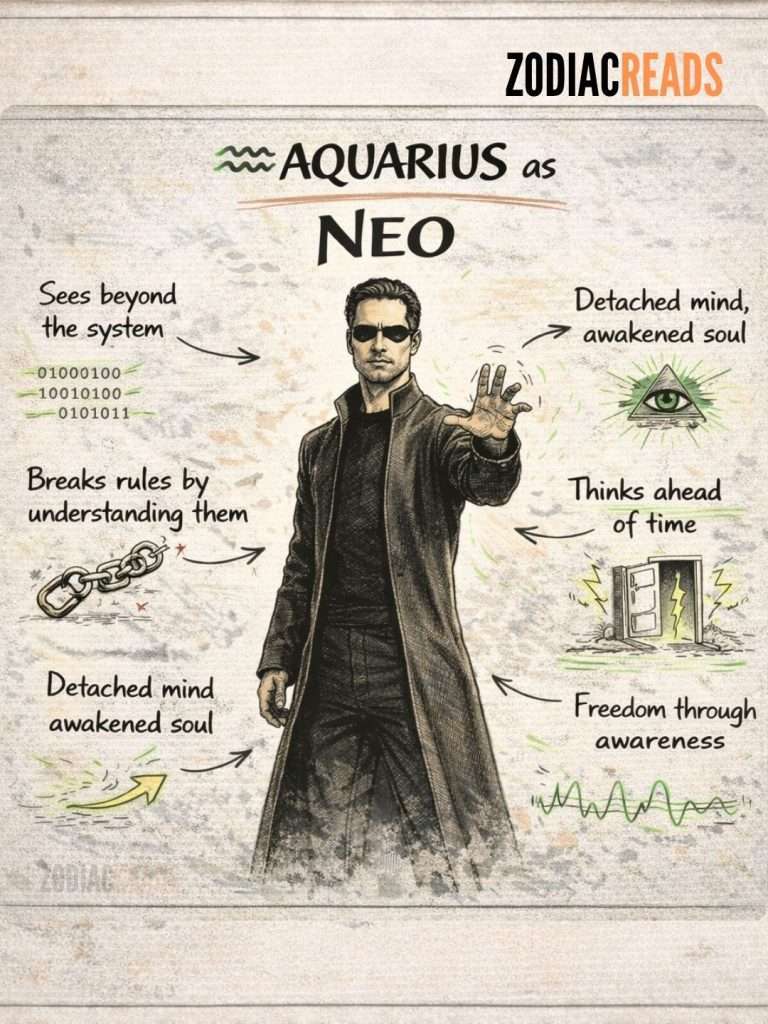 Aquarius Aquarius