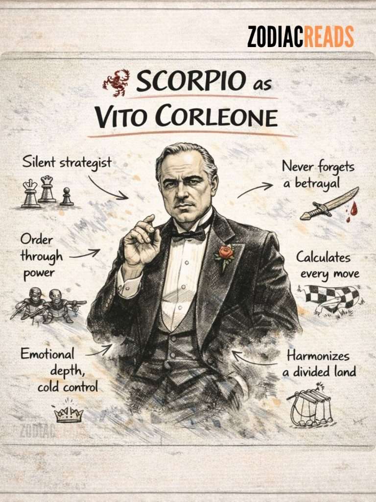 Scorpio Scorpio