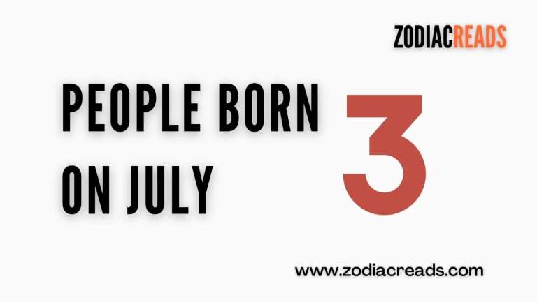 people born on july 3