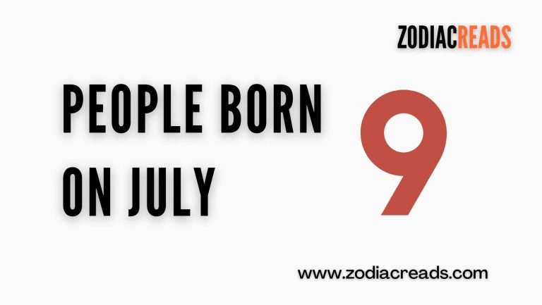 people born on july 9