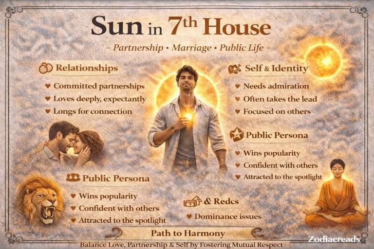 sun in 7th