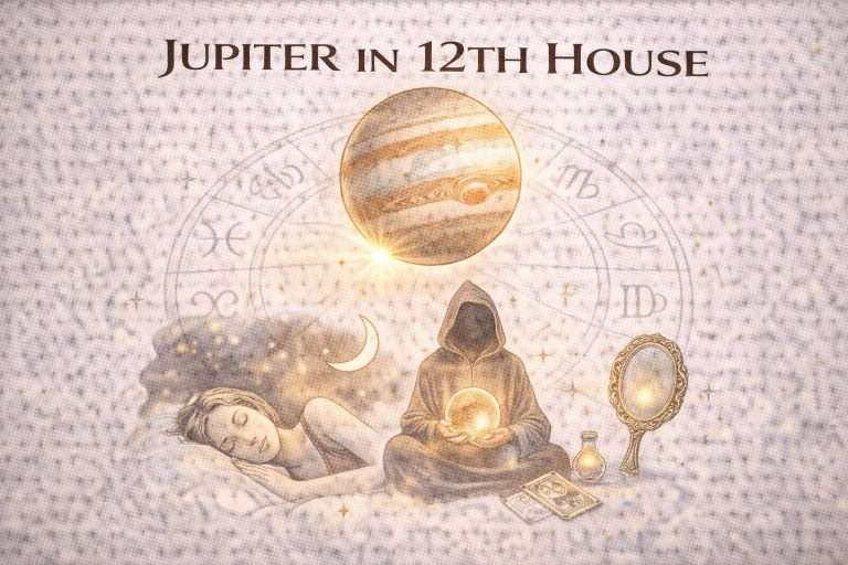jupiter in 12th house