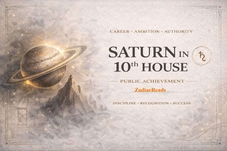 saturn in 10th house
