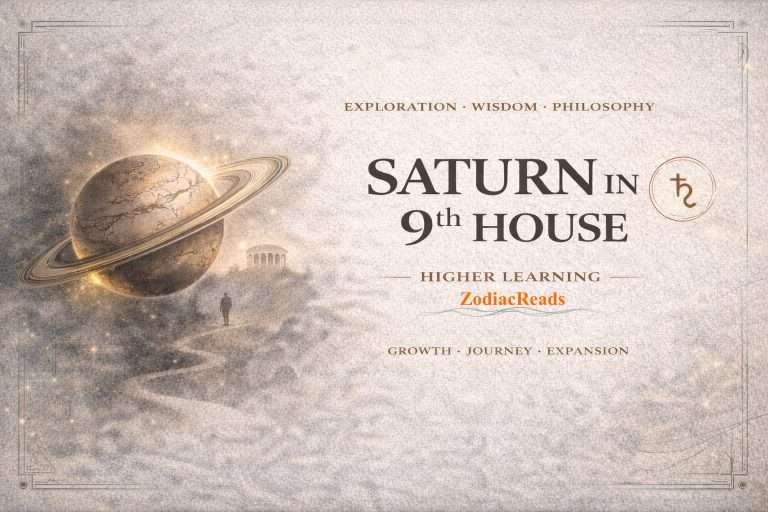 saturn in 9th