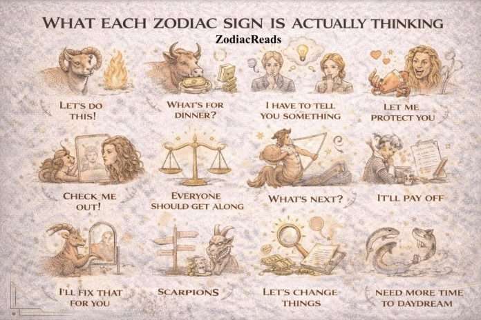 zodiac sign