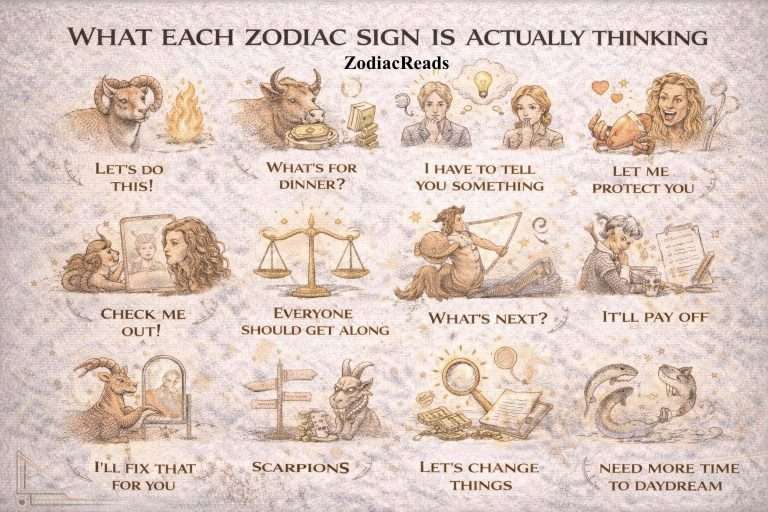 zodiac sign