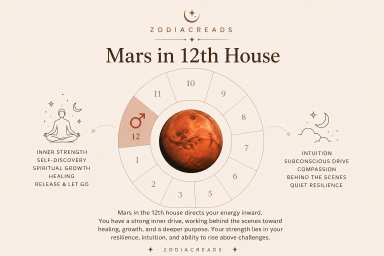 mars in 12th house