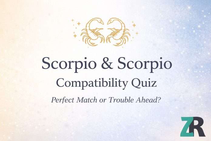 scorpio and scorpio scorpio and scorpio