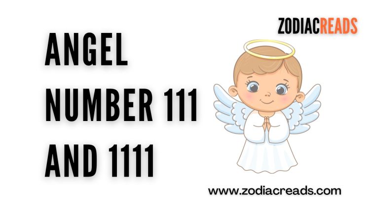 angel number 111