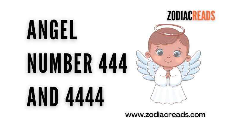 angel number 444