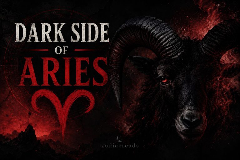Dark Side of Aries