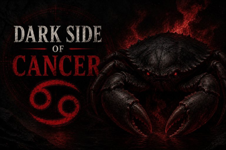 The Dark Side of Cancer