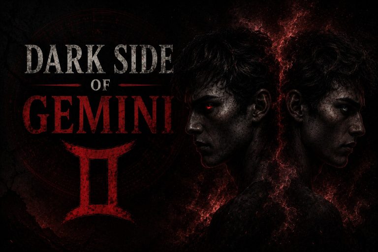 The Dark Side of Gemini