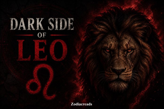 The Dark Side of Leo