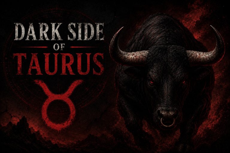 The Dark Side of Taurus