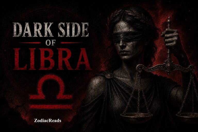 The Dark Side of Libra:
