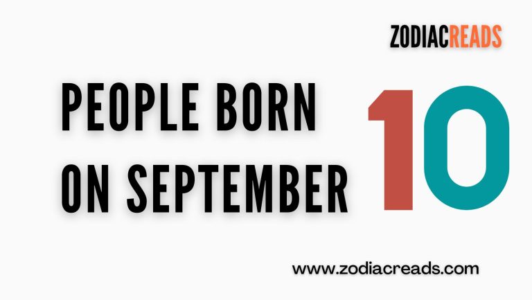 people born on september 10