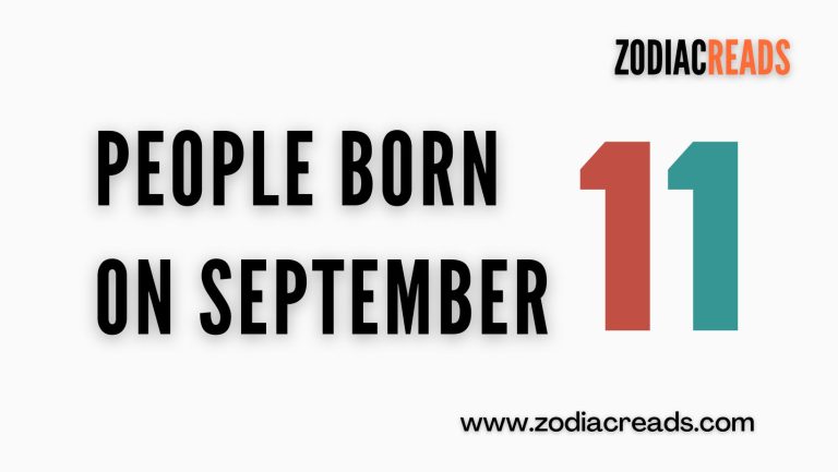 people born on september 11