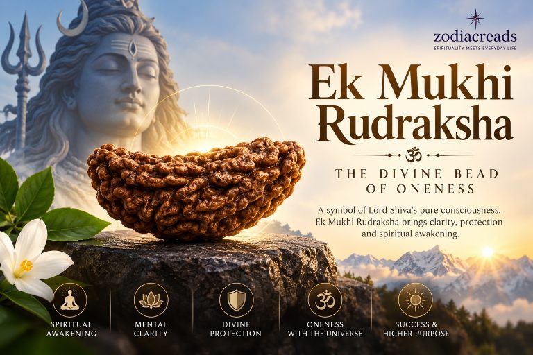Ek Mukhi Rudraksha