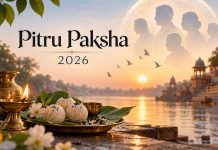 Pitru Paksha 2026 Dates