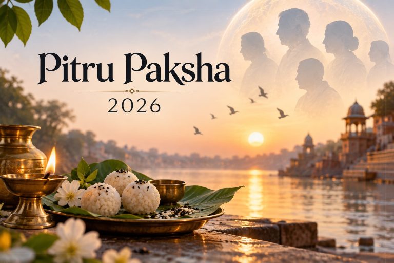 Pitru Paksha 2026