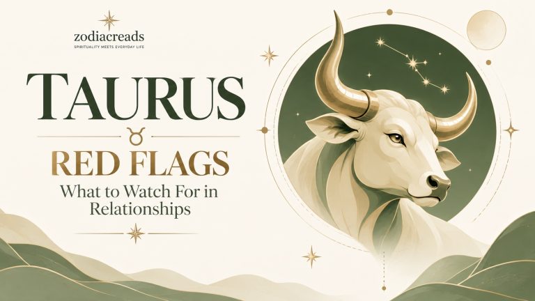 taurus red flag