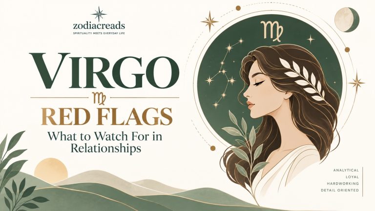 virgo red flag
