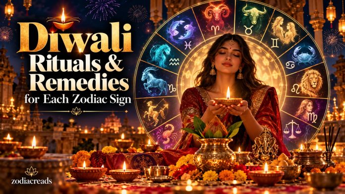 Diwali Zodiac Rituals & Remedies Diwali Zodiac Rituals & Remedies