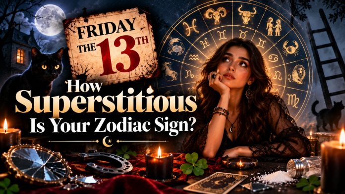 Friday the 13th Zodiac Superstitions Friday the 13th Zodiac Superstitions