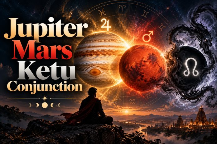 Jupiter Mars Ketu Conjunction Jupiter Mars Ketu Conjunction
