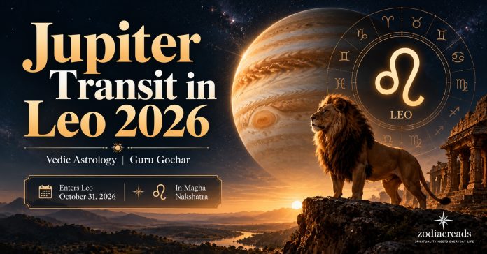 Jupiter in Leo 2026_ Cosmic Roar Jupiter in Leo 2026_ Cosmic Roar