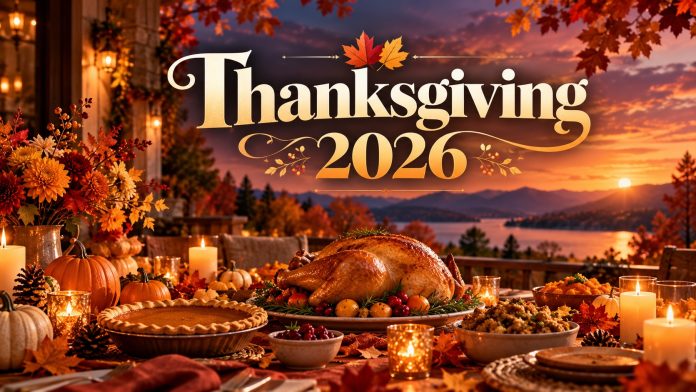 Thanksgiving 2026 Sunset Feast Thanksgiving 2026 Sunset Feast