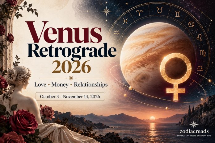 Venus Retrograde 2026_ Cosmic Love Guide Venus Retrograde 2026_ Cosmic Love Guide